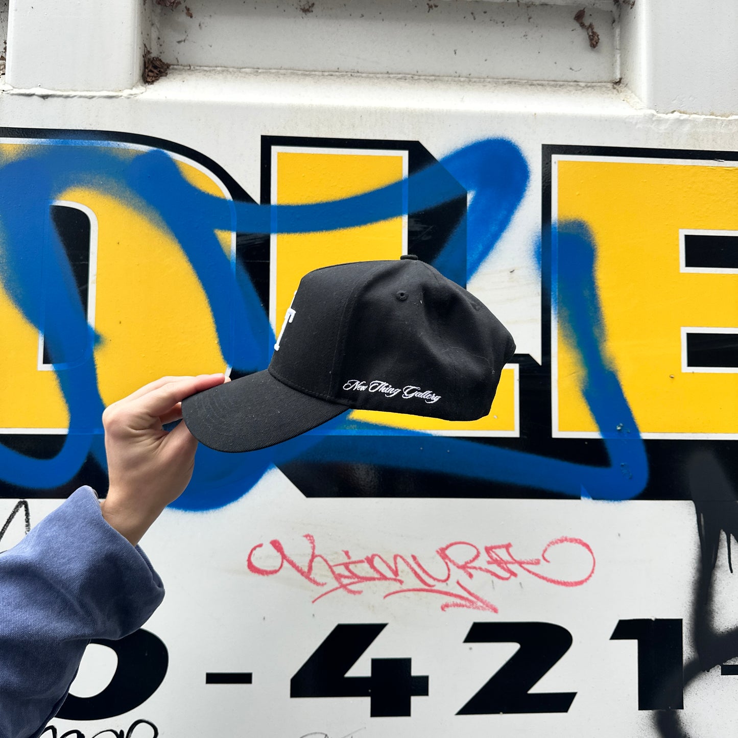 NT Original Cap.