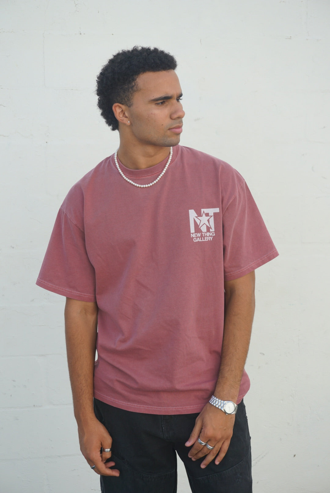 LOGO TEE
