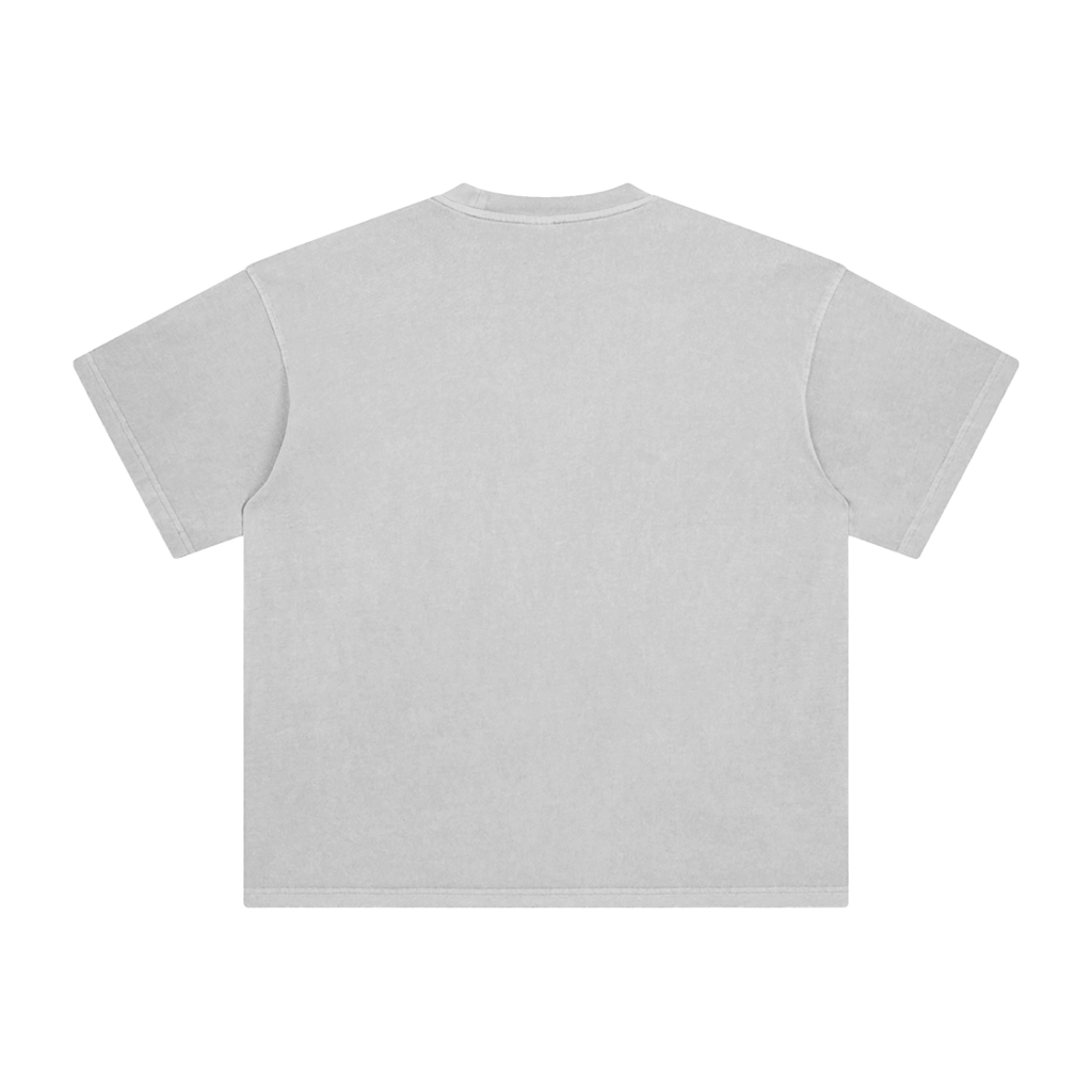'HEARD THE VOICE' TEE