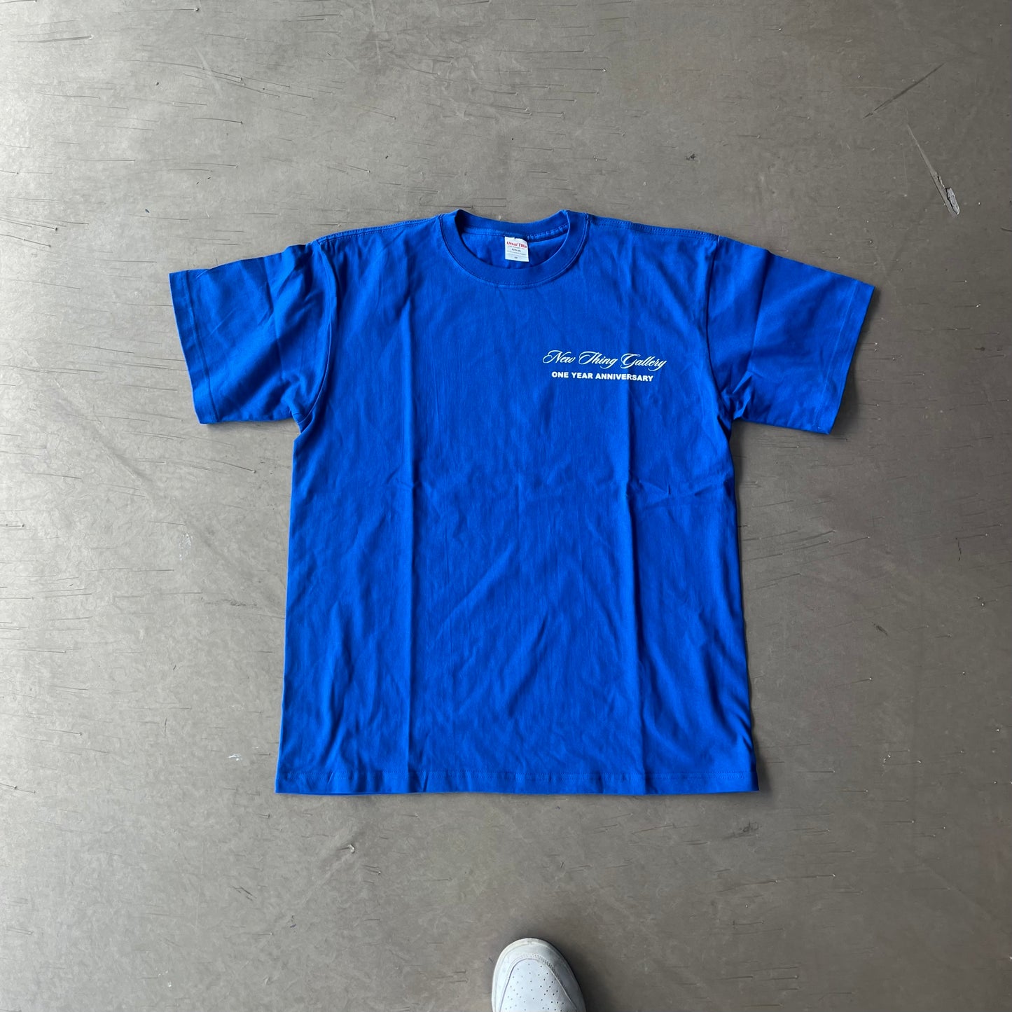 ROYAL ‘POP-UP’ TEE