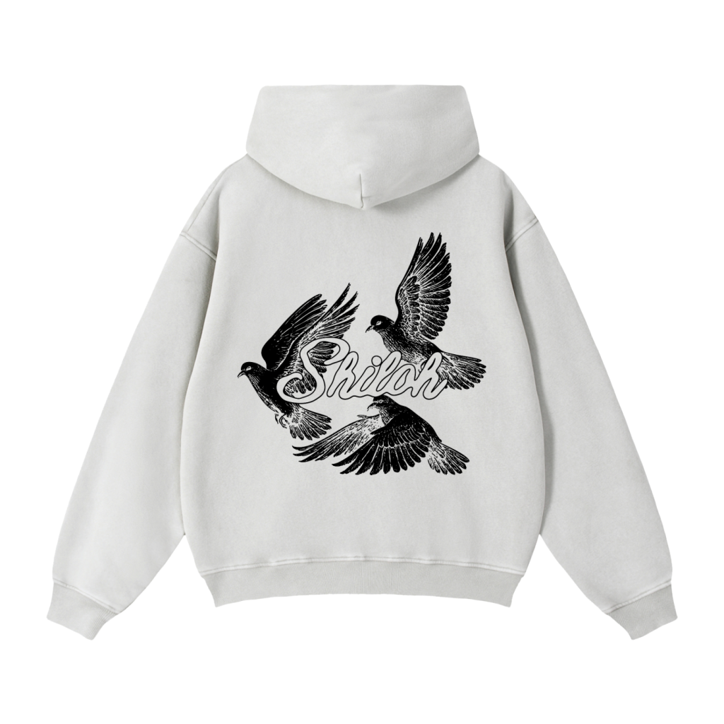 SHOP DOVE HOODIE