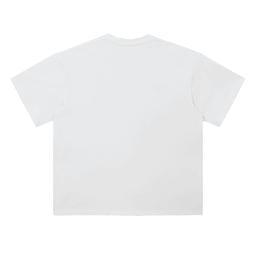 'JESUS SET ME FREE' WHITE