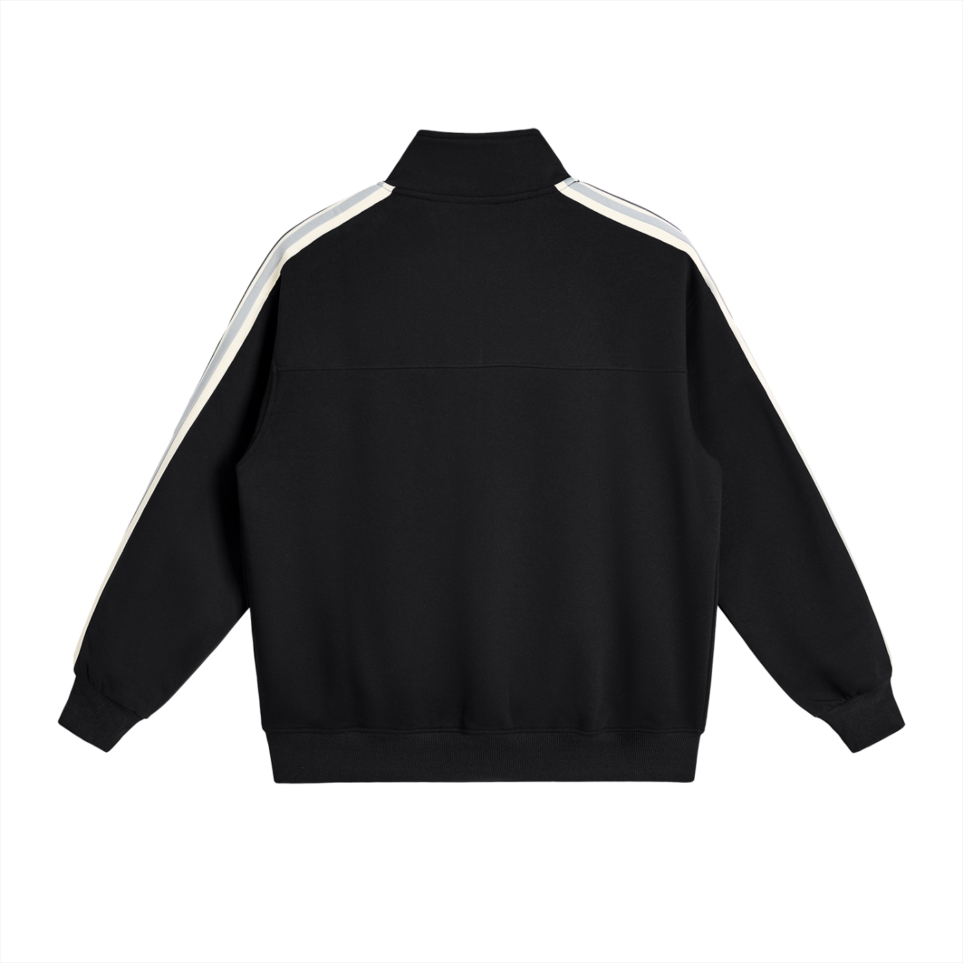 BLACK BASKETBALL ZIP