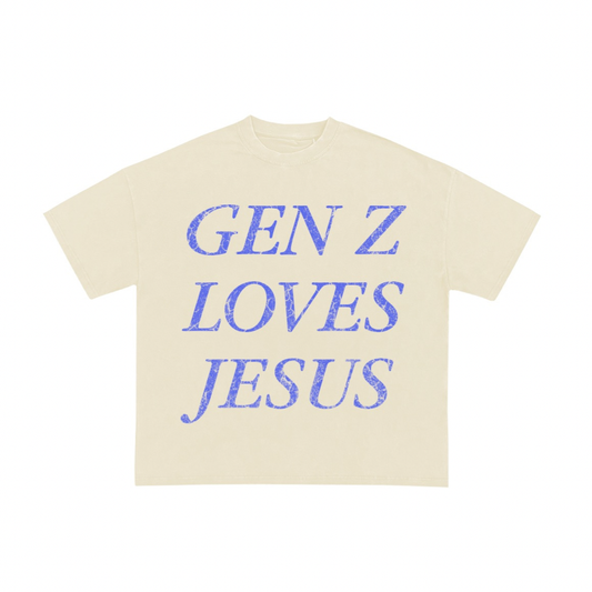 'GEN Z LOVES JESUS'