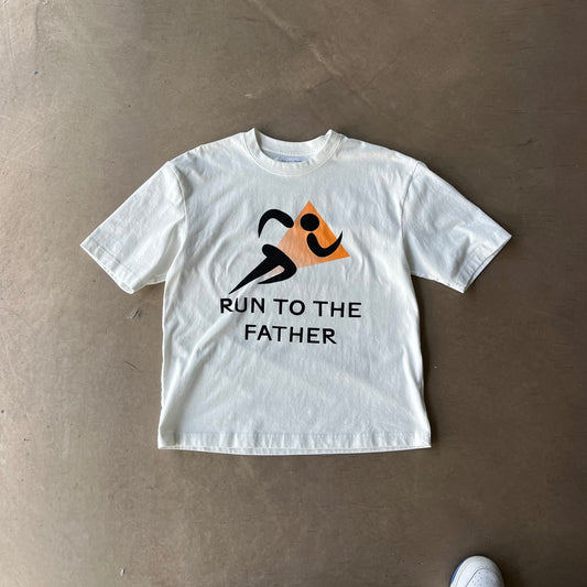 Run to the Father Tee.