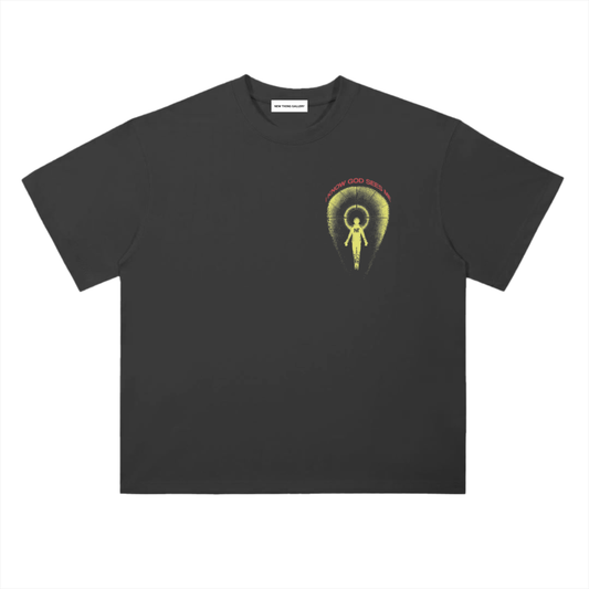 'I KNOW GOD SEES ME' TEE