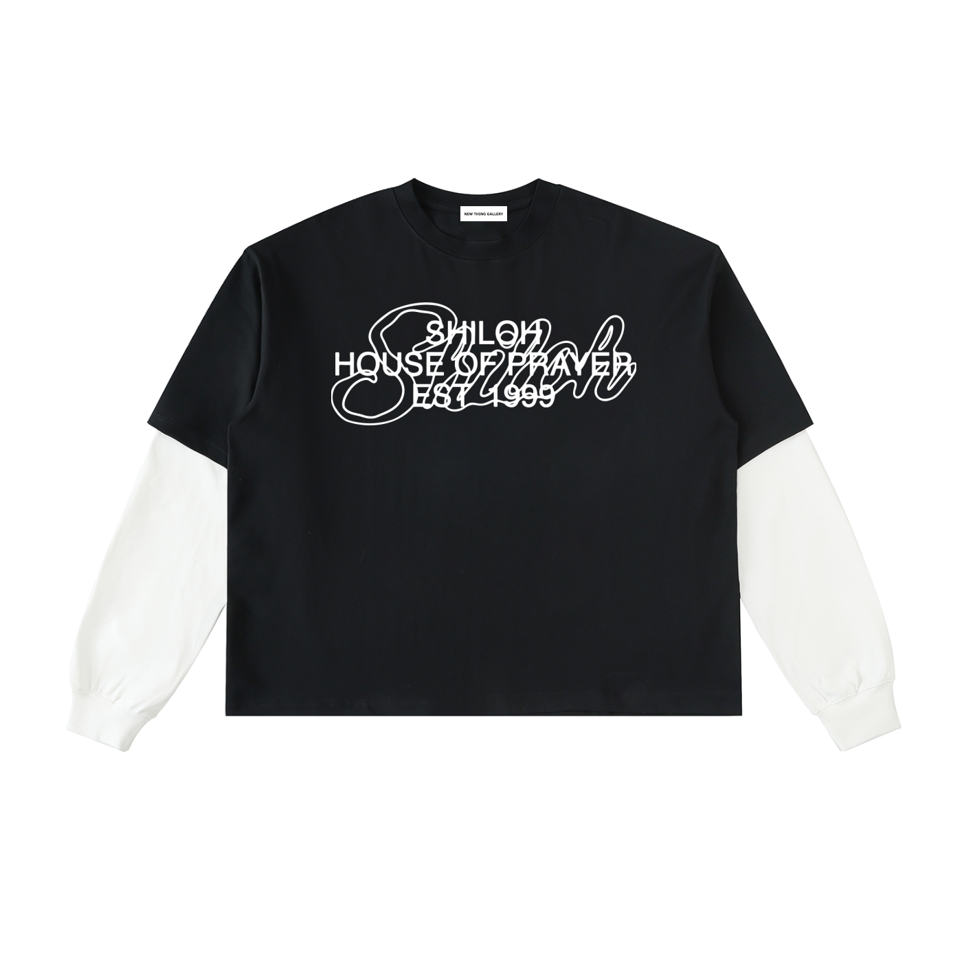 SHOP EST 1999 LONG SLEEVE