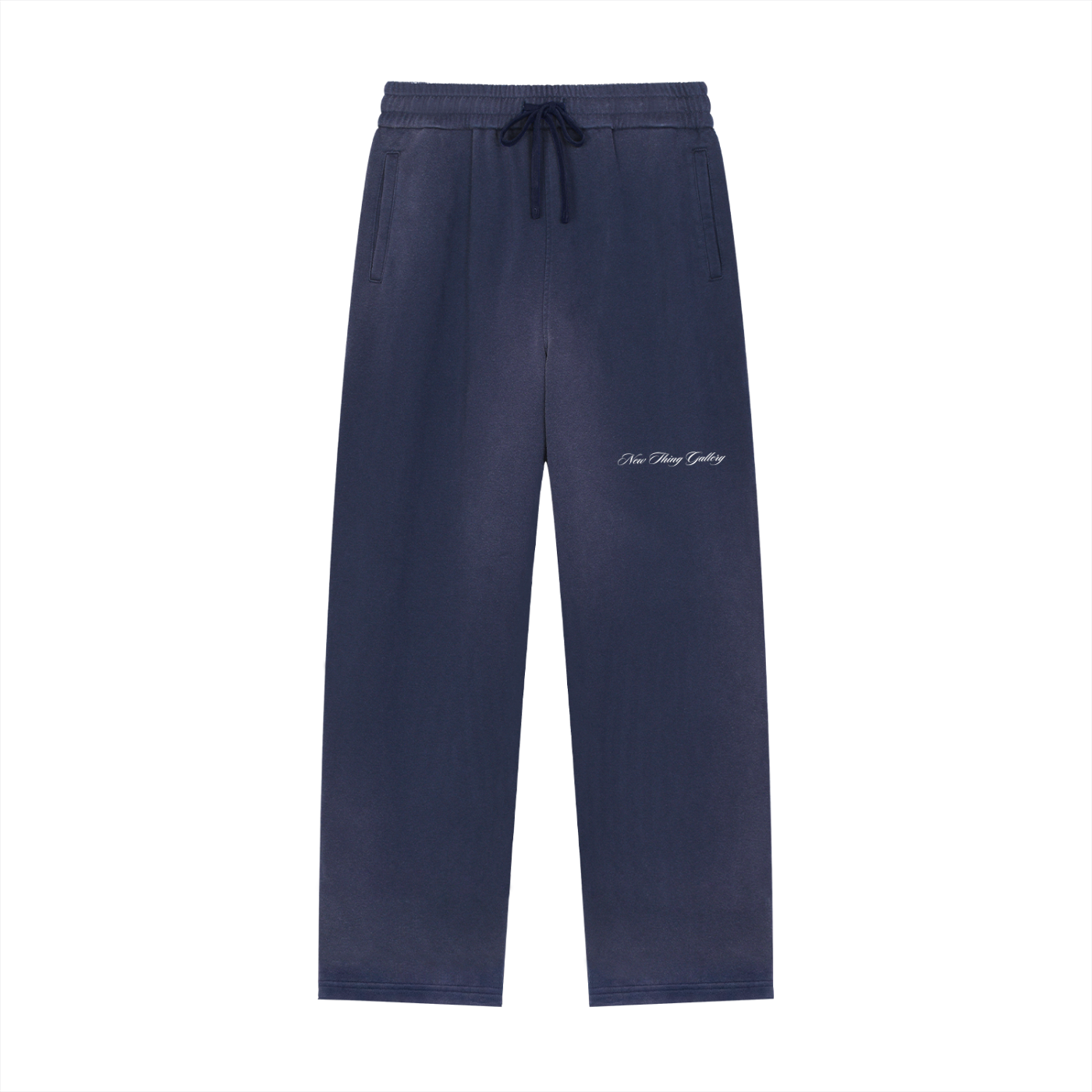 SUNFADE NAVY SWEAT