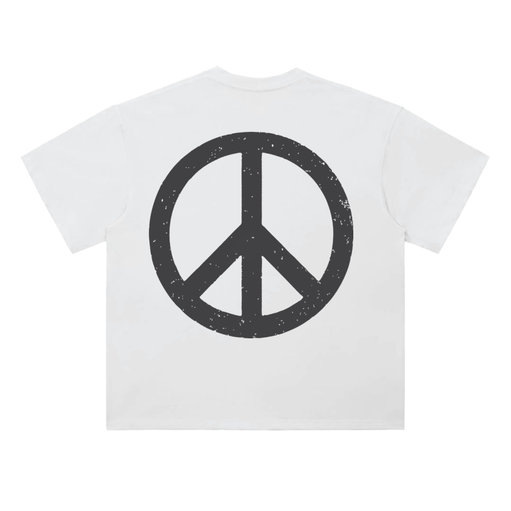 SHOP PEACE TEE