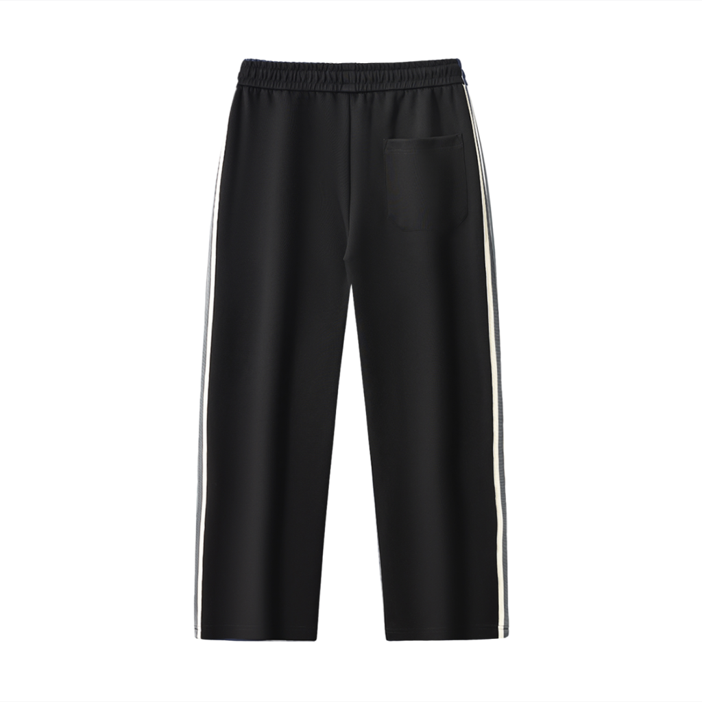 BLACK BASKETBALL SWEAT
