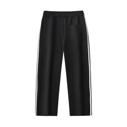 BLACK BASKETBALL SWEAT