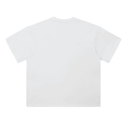 'JESUS SET ME FREE' WHITE