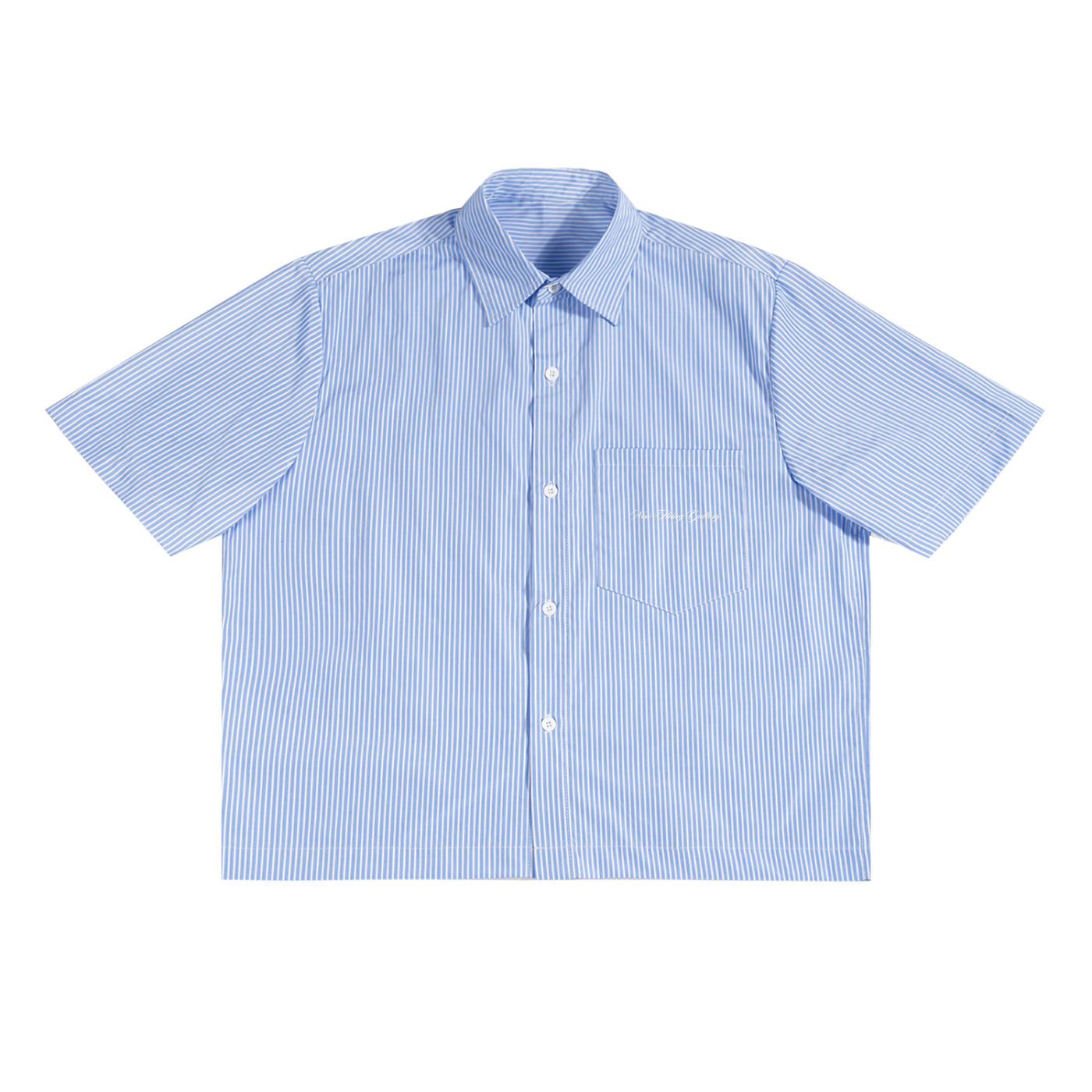 'SUNDAY' BUTTON DOWN