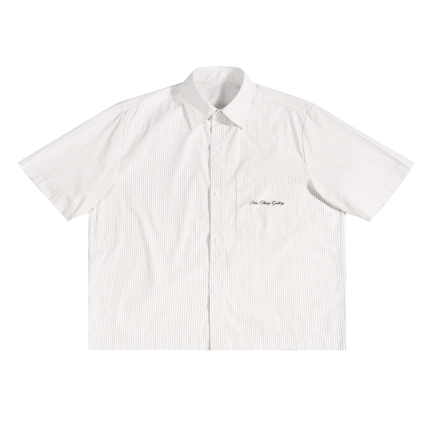 'SUNDAY' BUTTON DOWN
