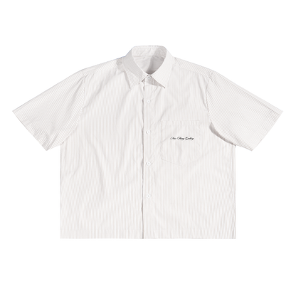 'SUNDAY' BUTTON DOWN